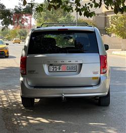 دودج جراند كارافان